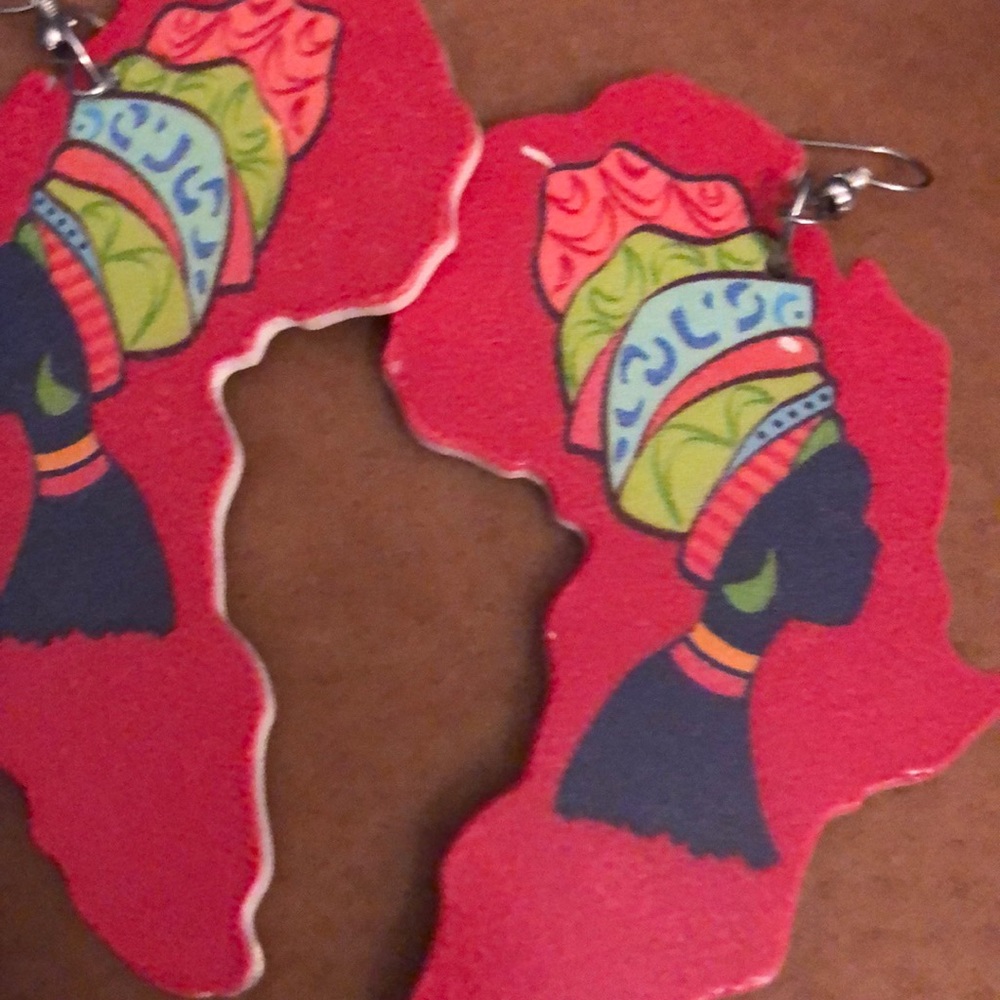 Cultured ear rings